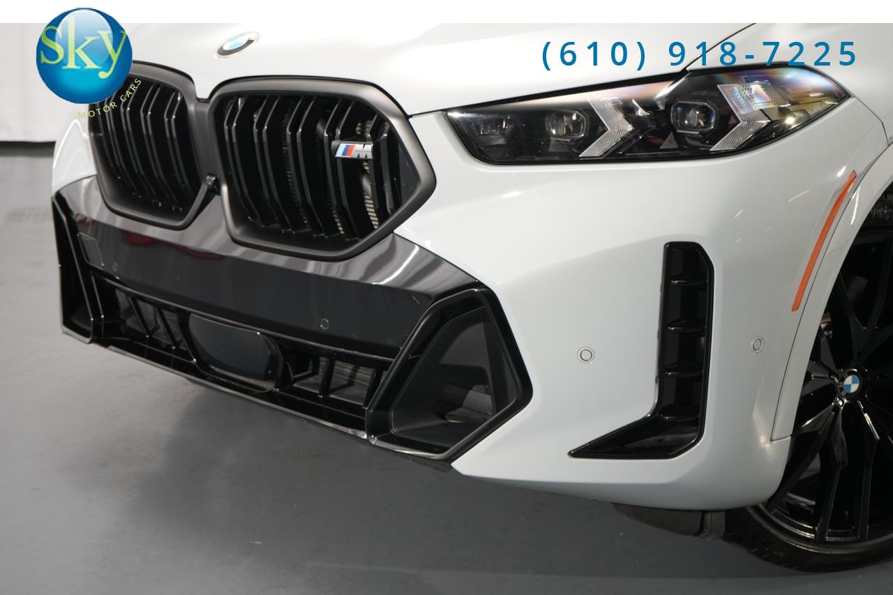 2025 BMW X6 xDrive AWD M60i