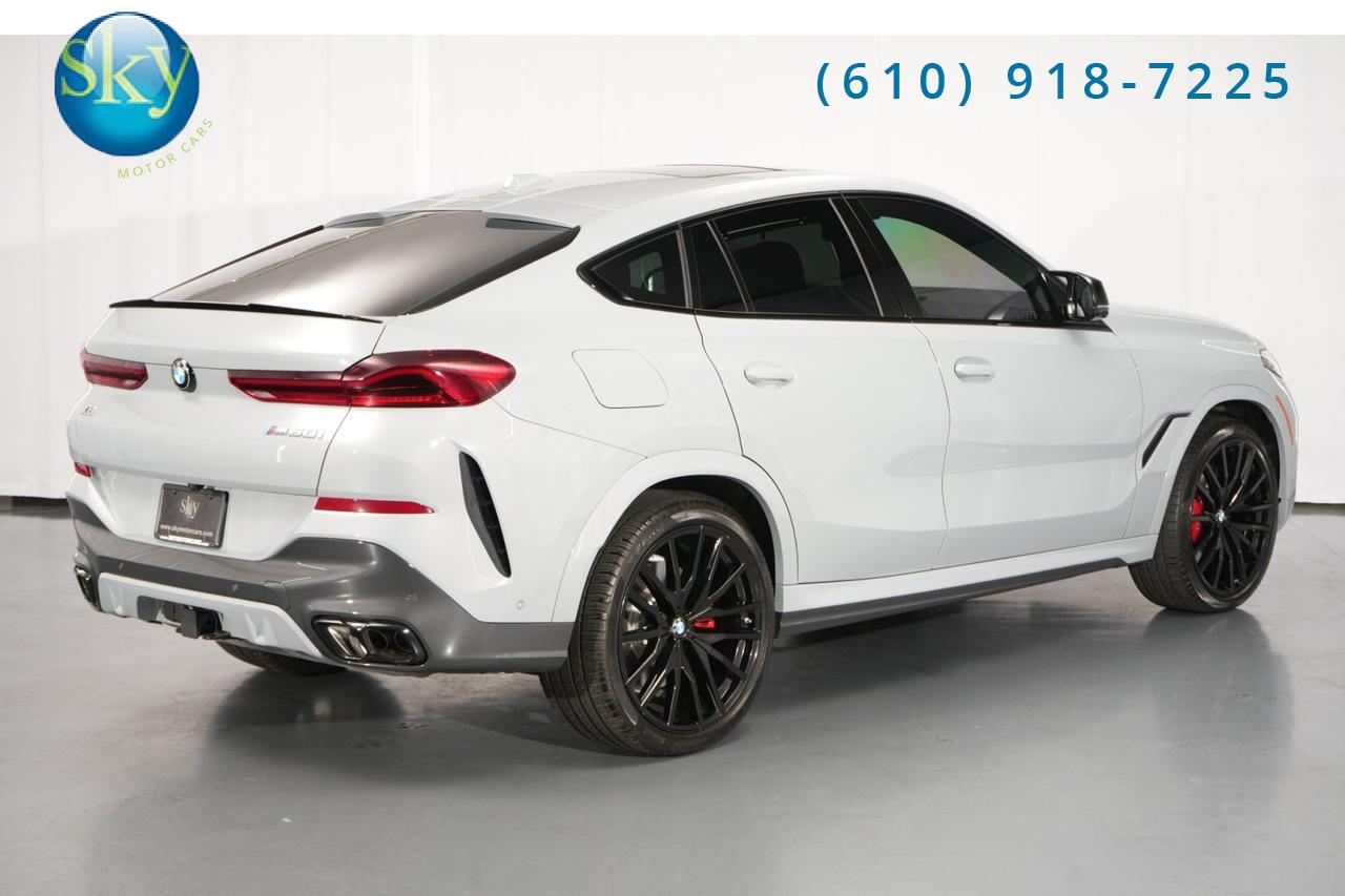 2025 BMW X6 xDrive AWD M60i West Chester PA