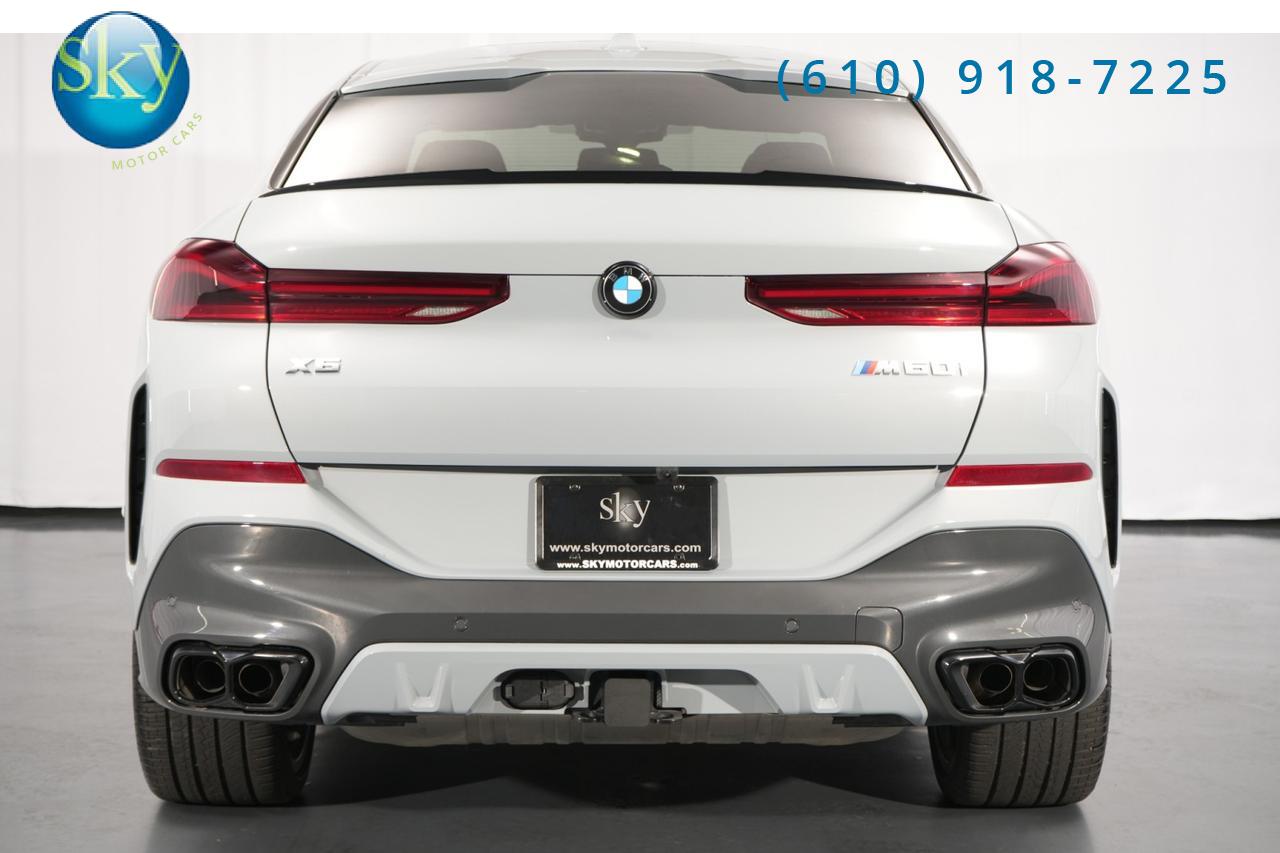 2025 BMW X6 xDrive AWD M60i West Chester PA