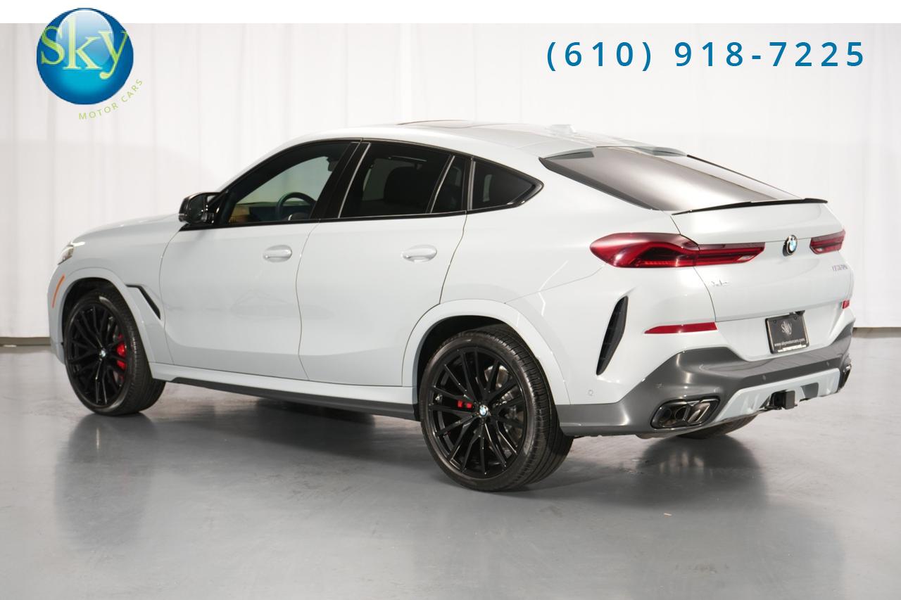 2025 BMW X6 xDrive AWD M60i West Chester PA