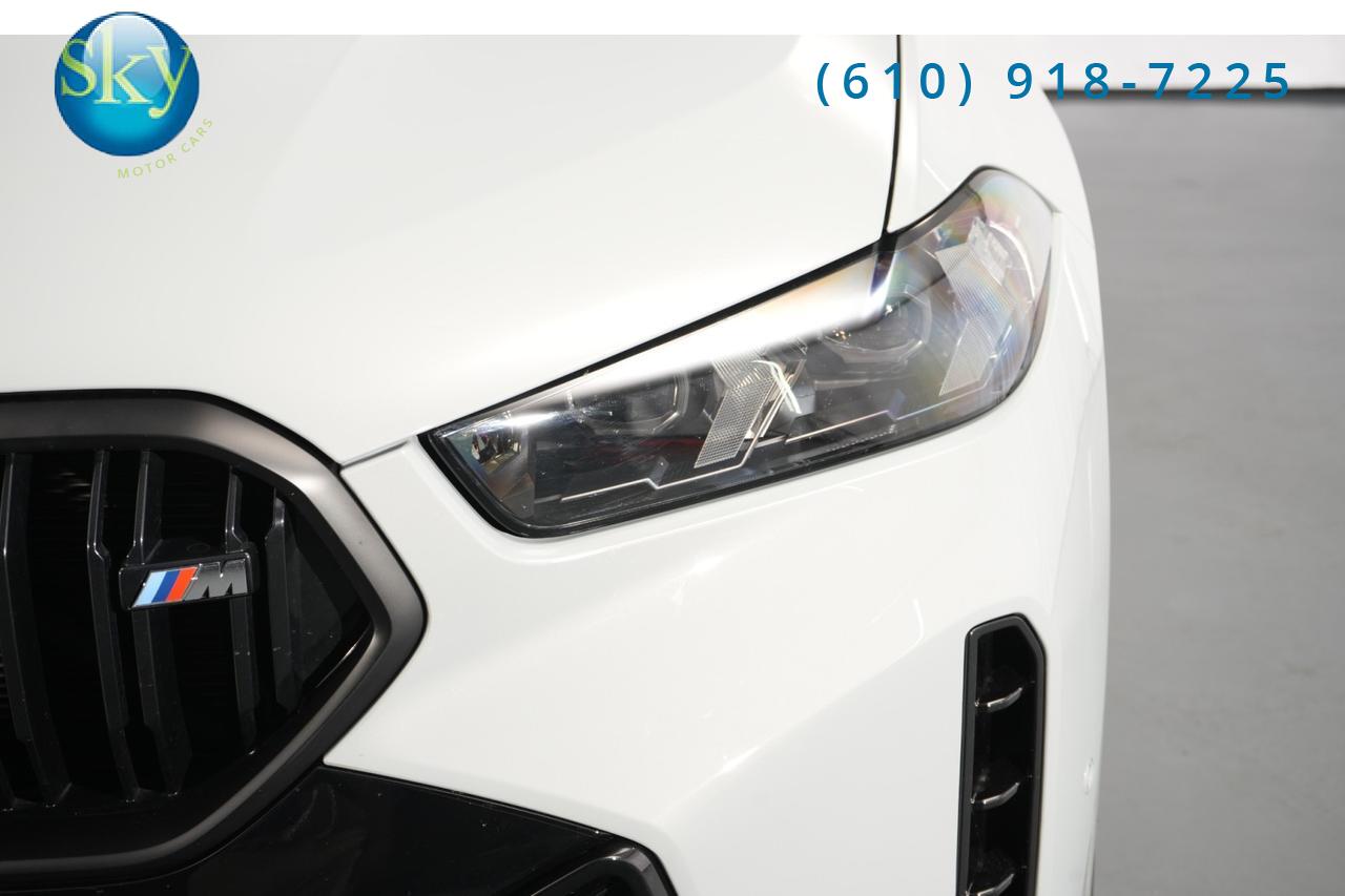 2025 BMW X6 xDrive AWD M60i West Chester PA