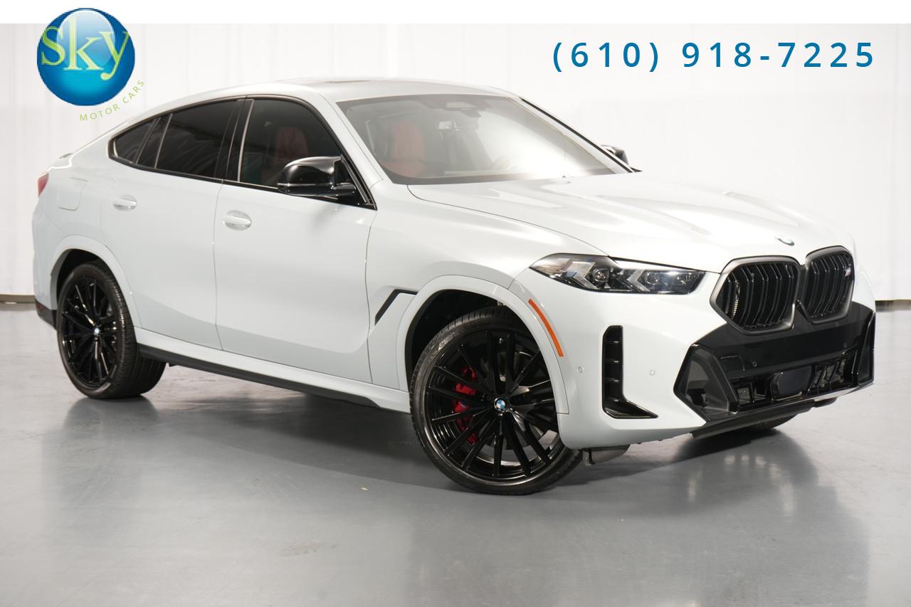 2025 BMW X6 xDrive AWD M60i West Chester PA