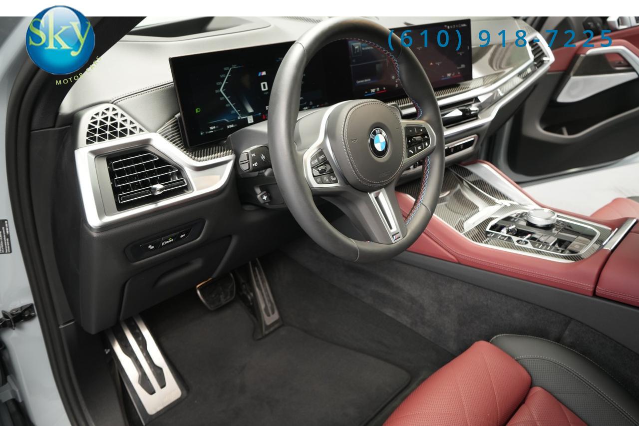 2025 BMW X6 xDrive AWD M60i West Chester PA