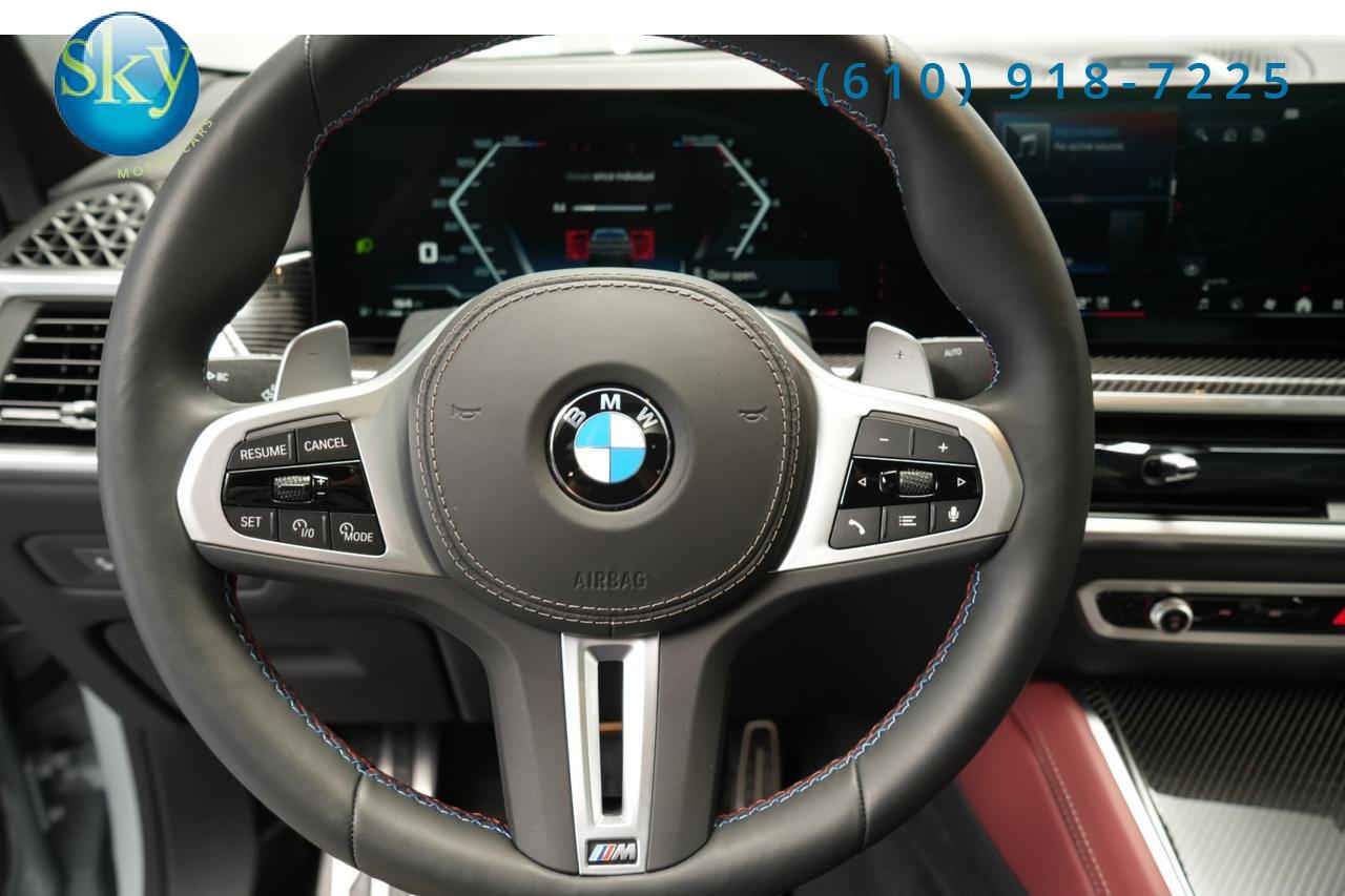 2025 BMW X6 xDrive AWD M60i West Chester PA