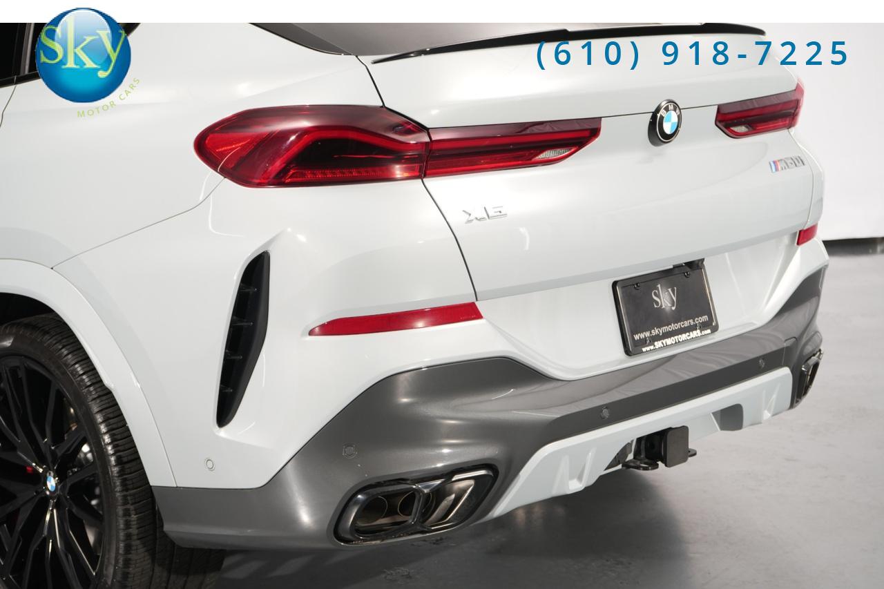 2025 BMW X6 xDrive AWD M60i West Chester PA