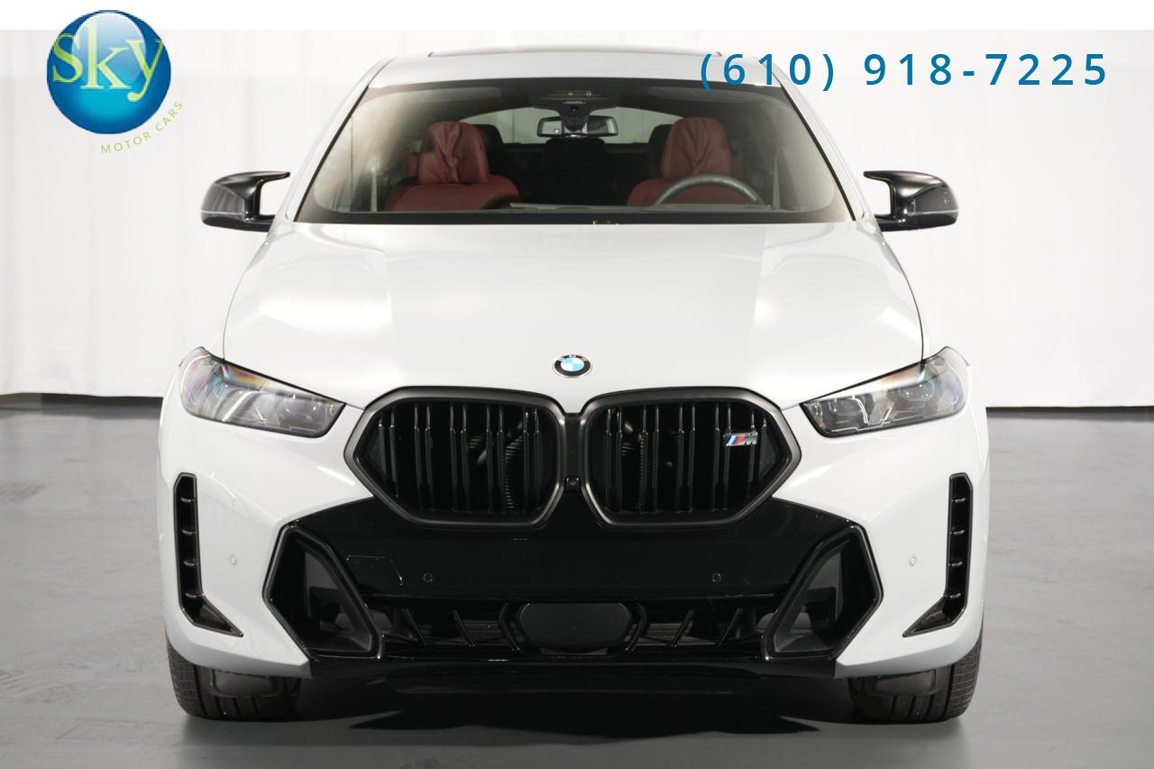 2025 BMW X6 xDrive AWD M60i West Chester PA