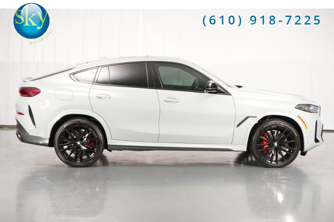 2025 BMW X6 xDrive AWD M60i West Chester PA