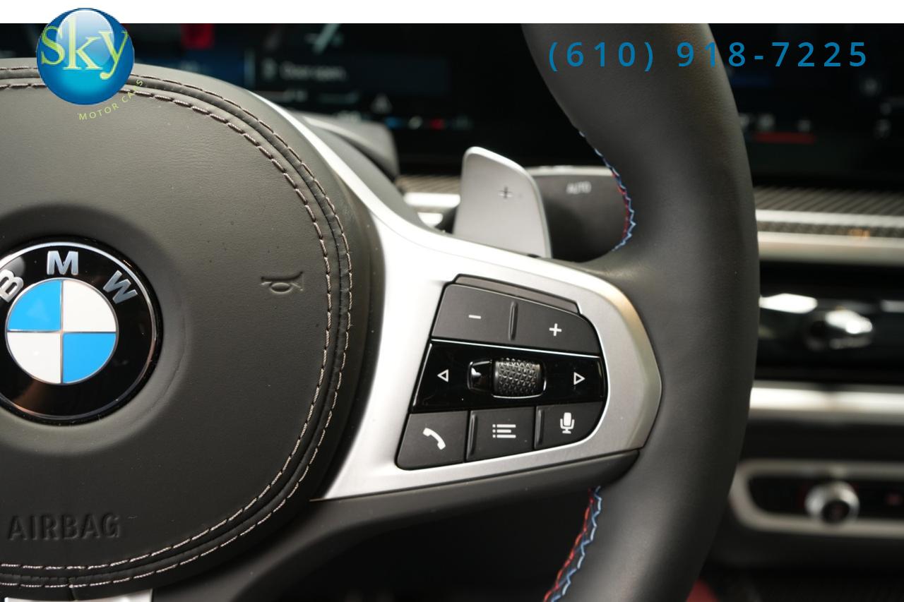 2025 BMW X6 xDrive AWD M60i West Chester PA