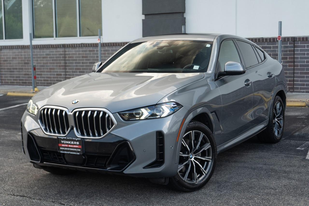 2025 BMW X6 xDrive40i Yonkers NY