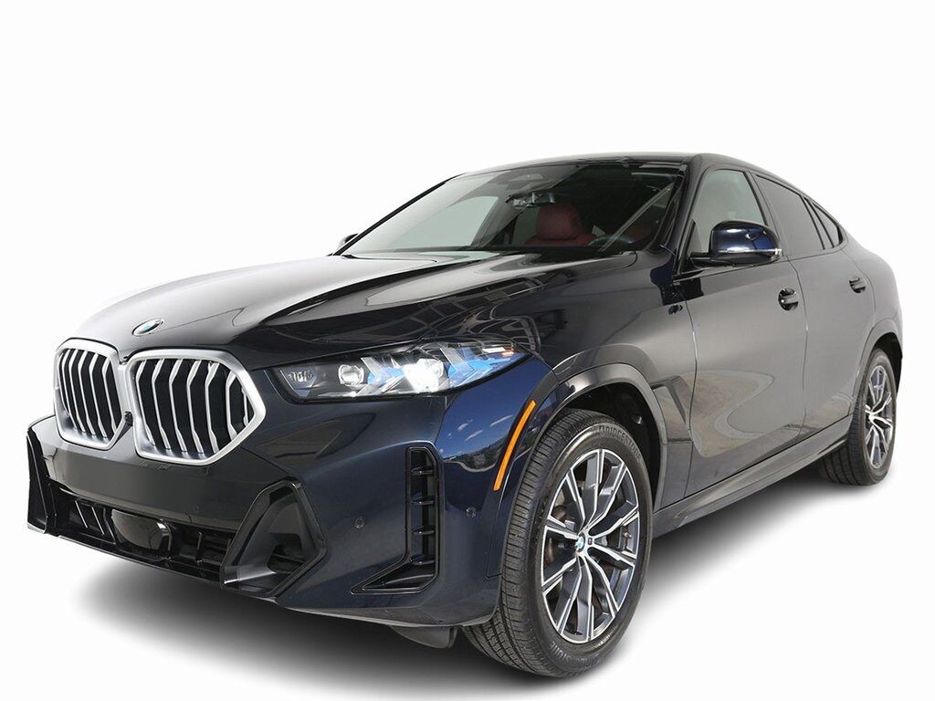 2025 BMW X6 xDrive40i Indianapolis IN