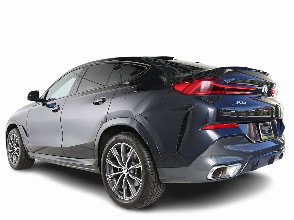 2025 BMW X6 xDrive40i Indianapolis IN