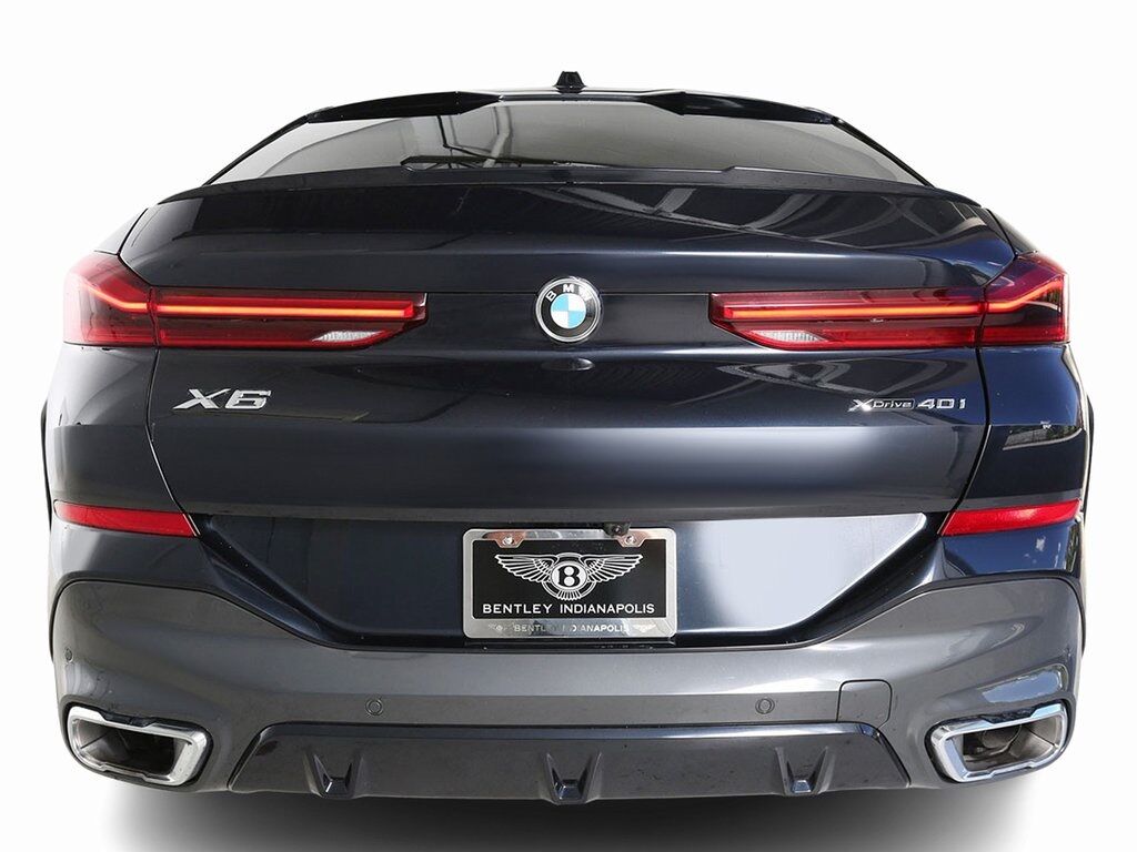 2025 BMW X6 xDrive40i Indianapolis IN