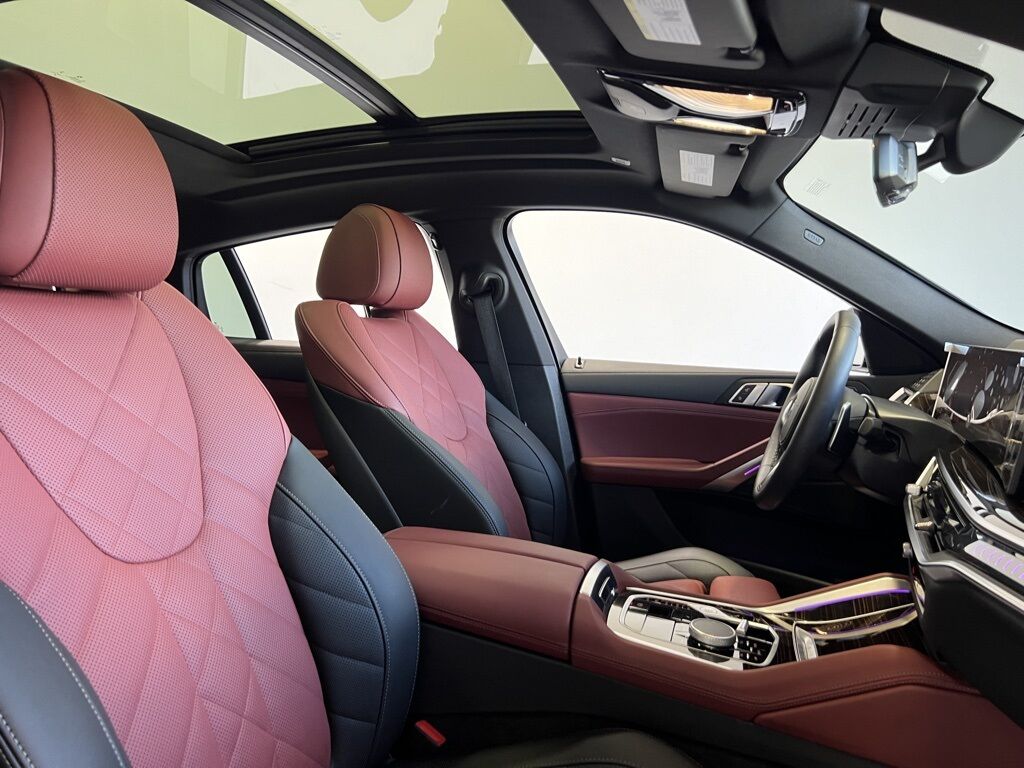 2025 BMW X6 xDrive40i Indianapolis IN