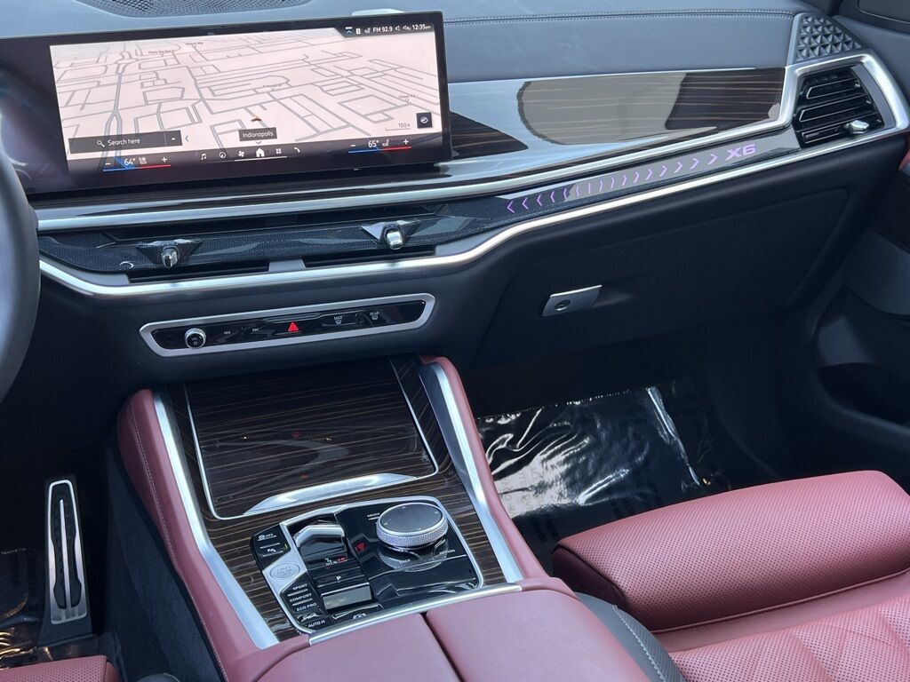 2025 BMW X6 xDrive40i Indianapolis IN