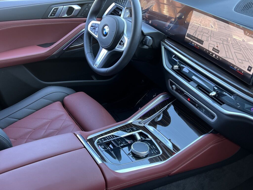 2025 BMW X6 xDrive40i Indianapolis IN