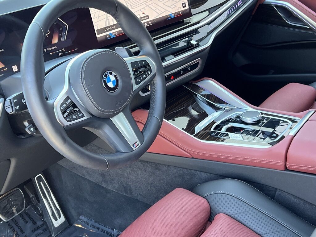 2025 BMW X6 xDrive40i Indianapolis IN