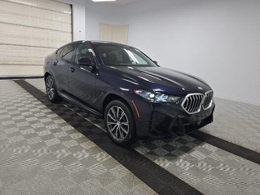 2025 BMW X6 xDrive40i Indianapolis IN