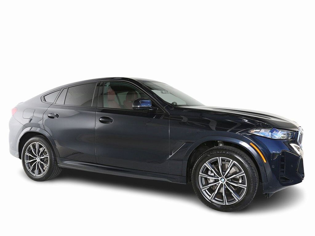 2025 BMW X6 xDrive40i Indianapolis IN