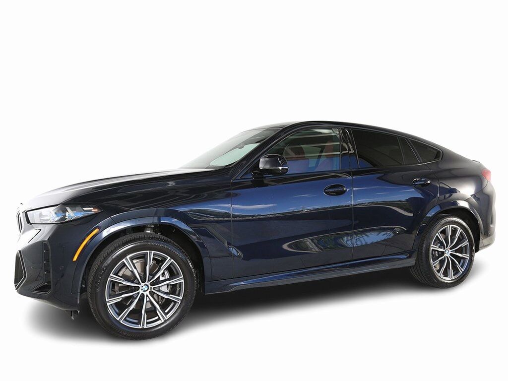 2025 BMW X6 xDrive40i Indianapolis IN