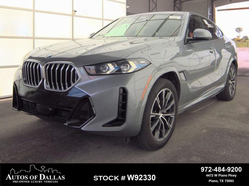2023 Bmw X6 xDrive40i photo 16