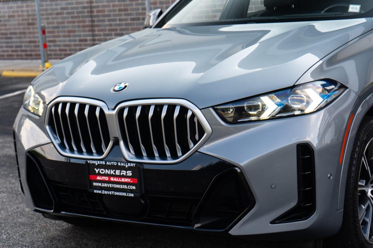 2025 BMW X6 xDrive40i Yonkers NY