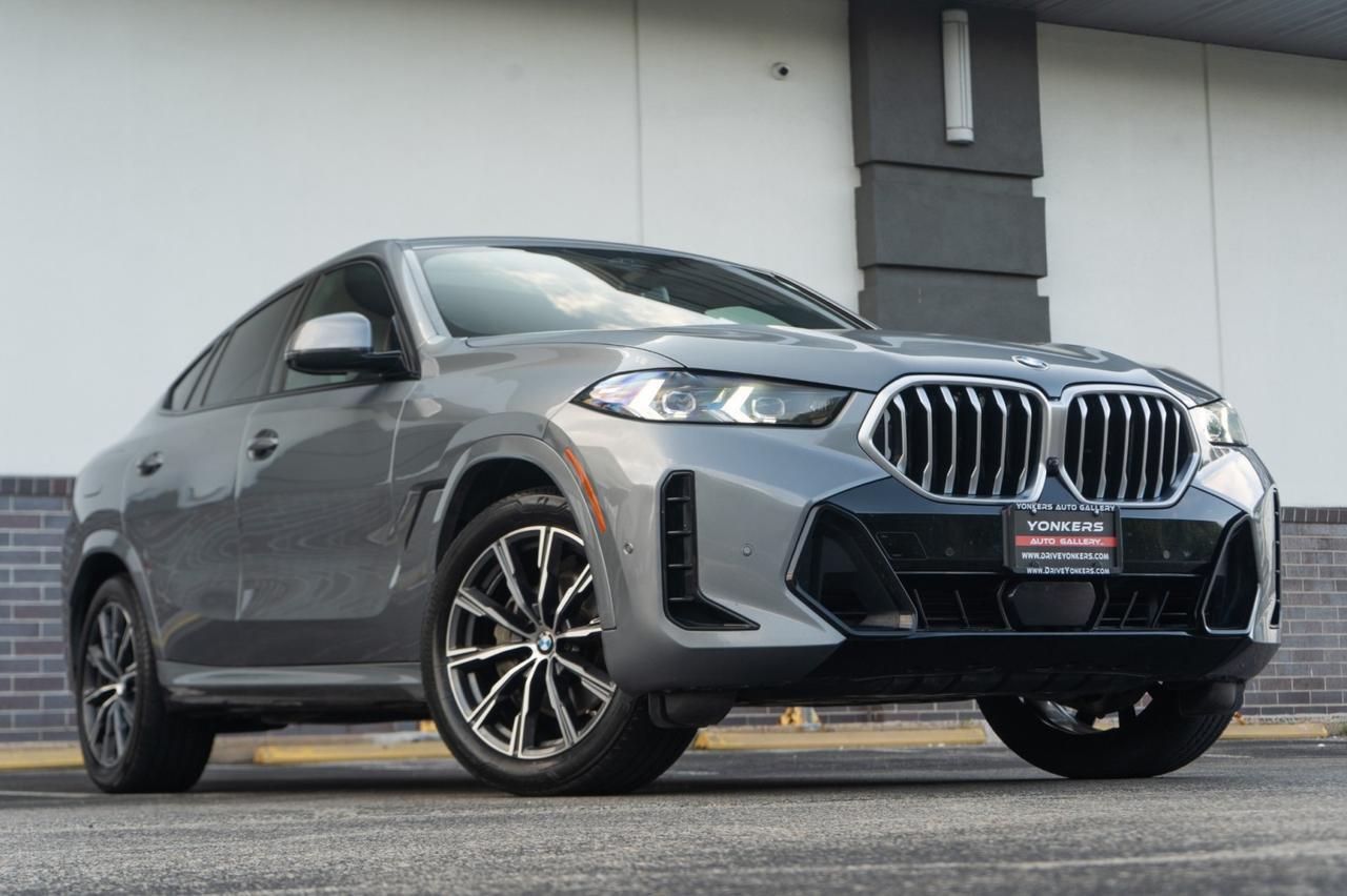 2025 BMW X6 xDrive40i Yonkers NY