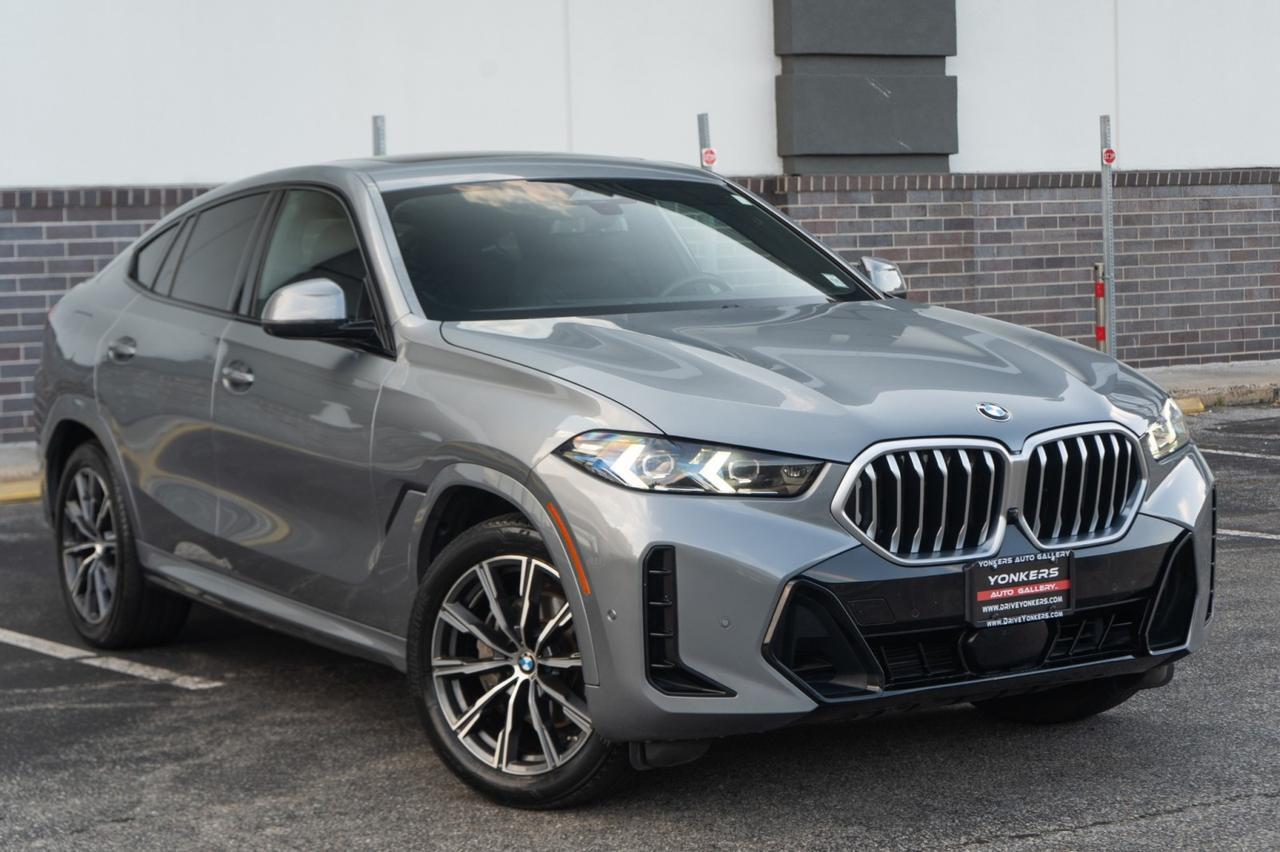 2025 BMW X6 xDrive40i Yonkers NY
