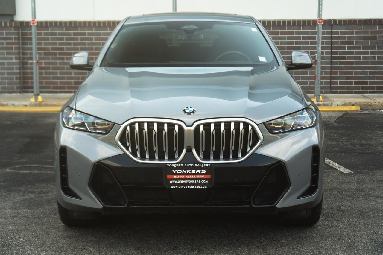 2025 BMW X6 xDrive40i Yonkers NY
