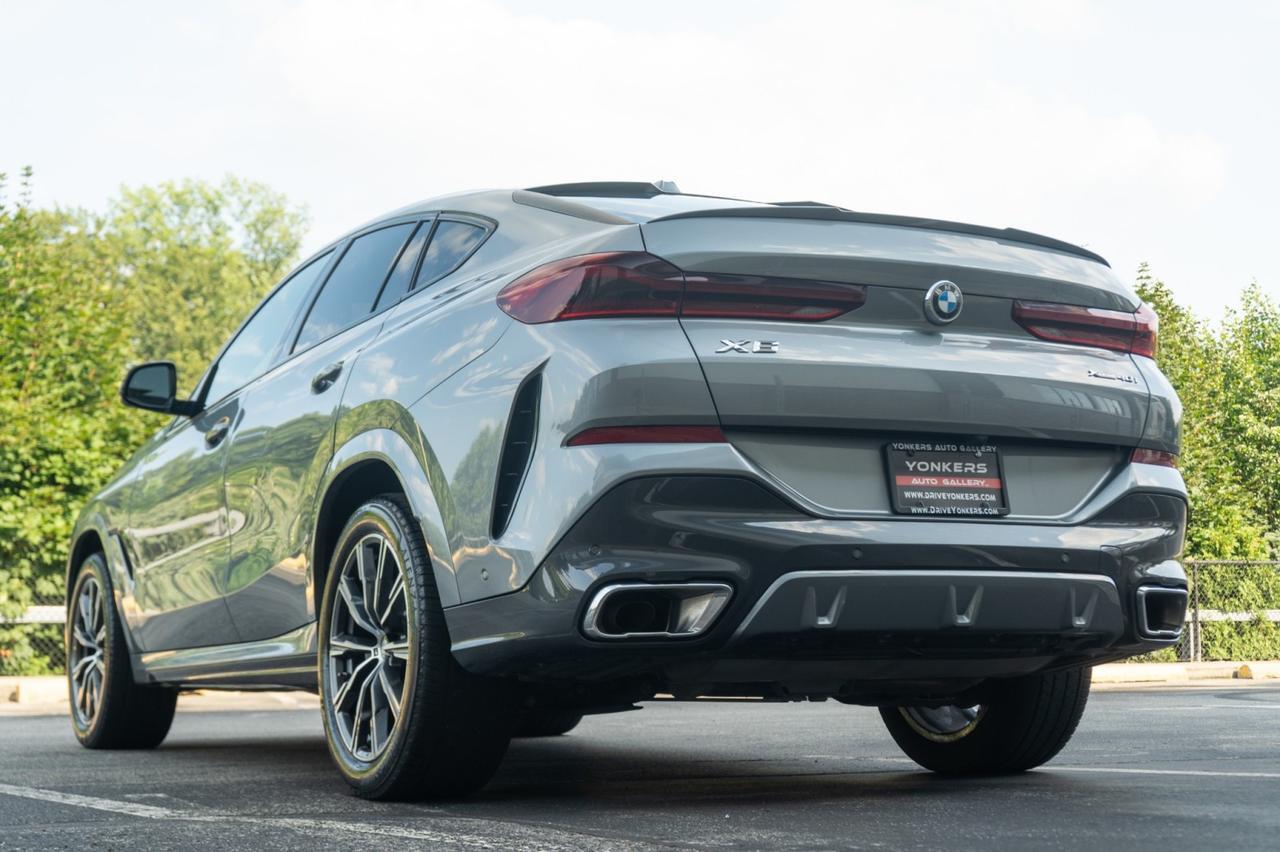 2025 BMW X6 xDrive40i Yonkers NY