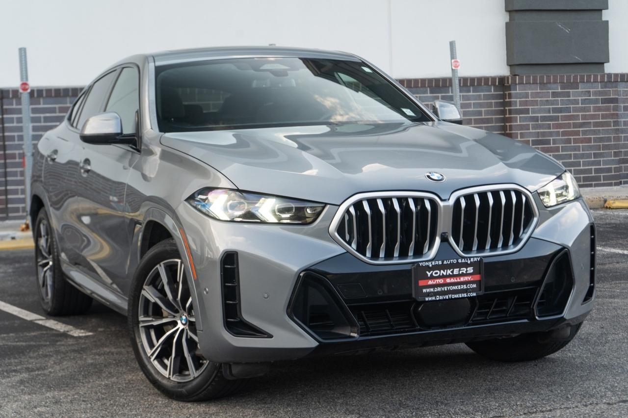 2025 BMW X6 xDrive40i Yonkers NY