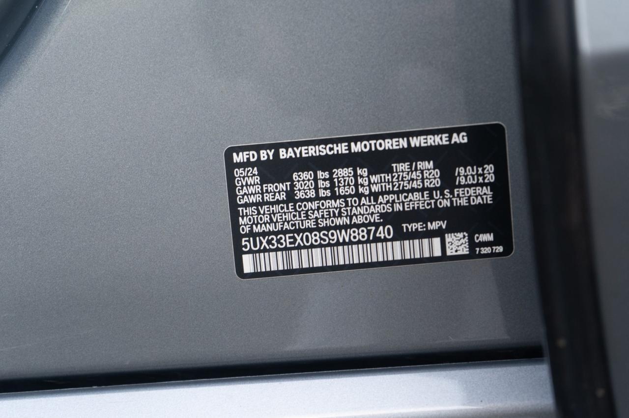 2025 BMW X6 xDrive40i Yonkers NY