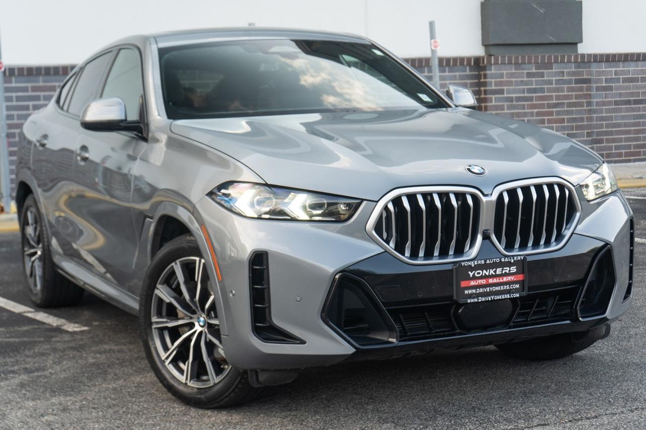 2025 BMW X6 xDrive40i Yonkers NY