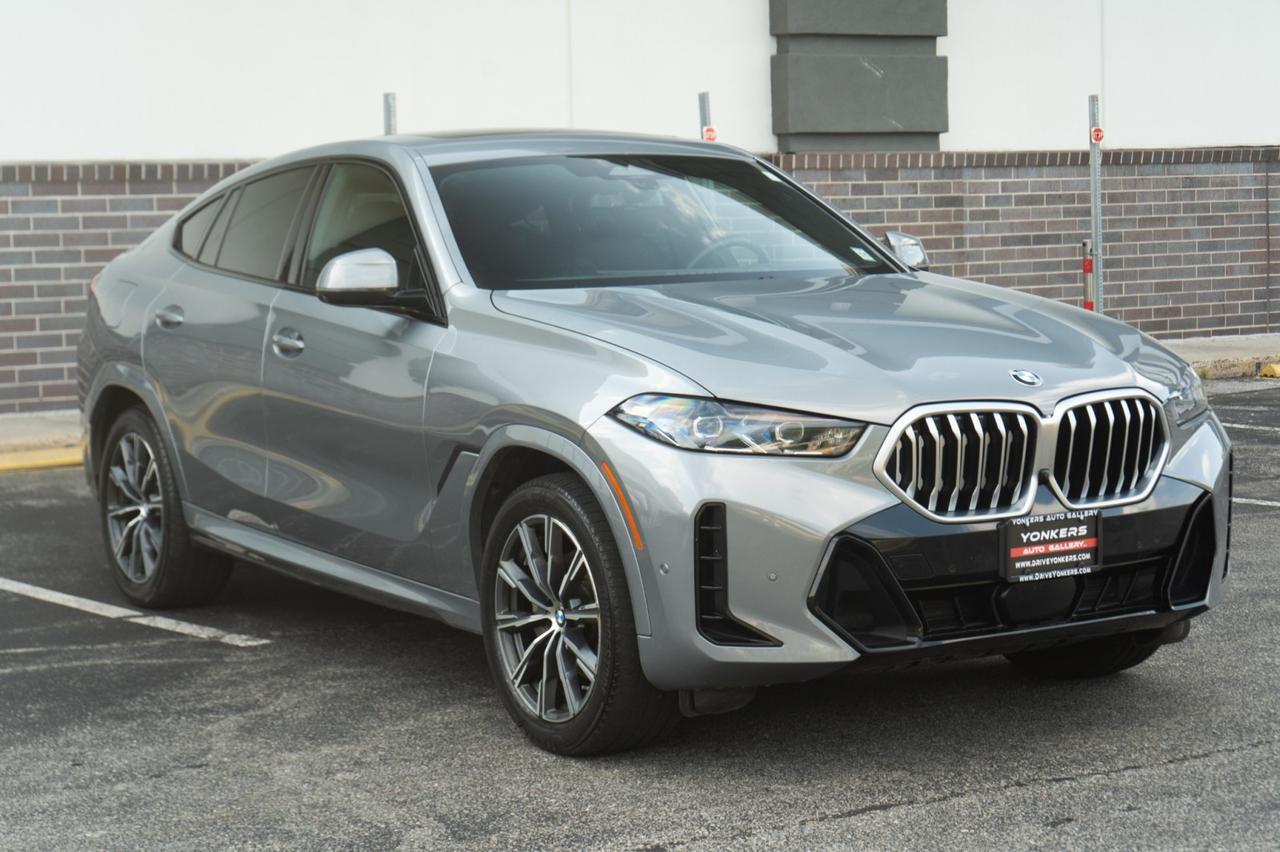 2025 BMW X6 xDrive40i Yonkers NY