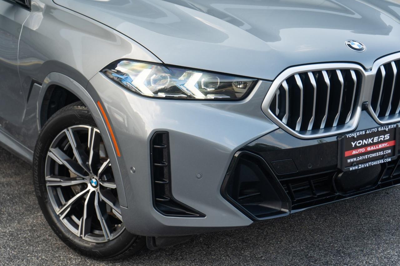 2025 BMW X6 xDrive40i Yonkers NY