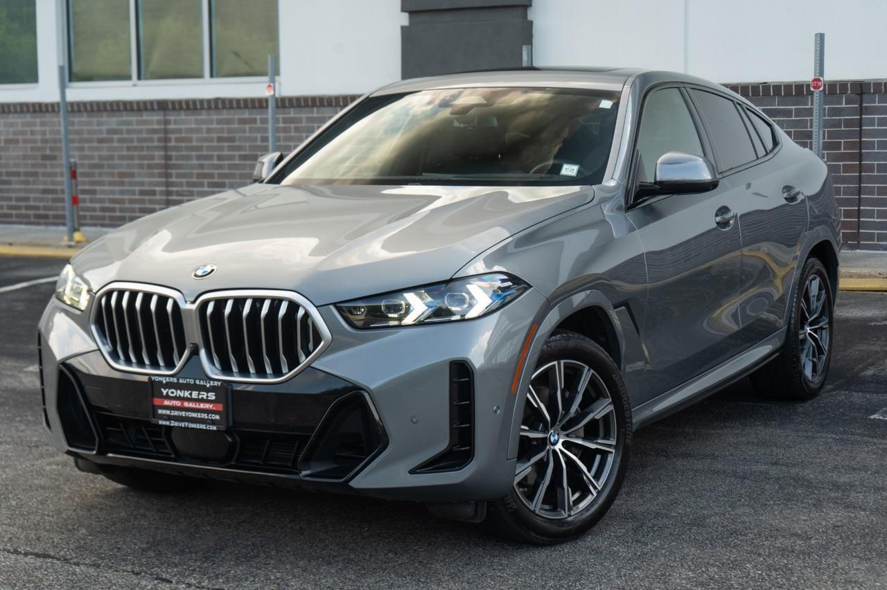 2025 BMW X6 xDrive40i Yonkers NY