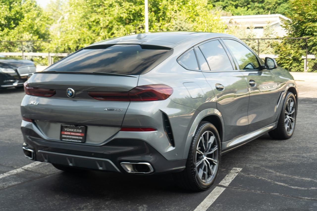 2025 BMW X6 xDrive40i Yonkers NY