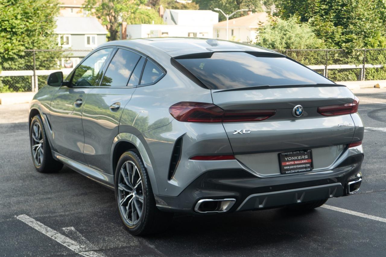 2025 BMW X6 xDrive40i Yonkers NY