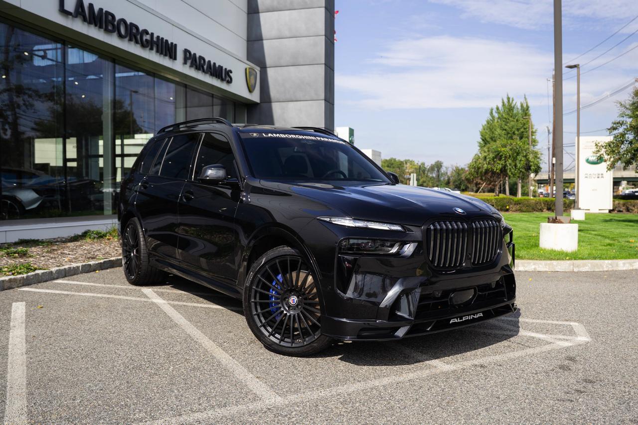 2025 BMW X7 ALPINA XB7