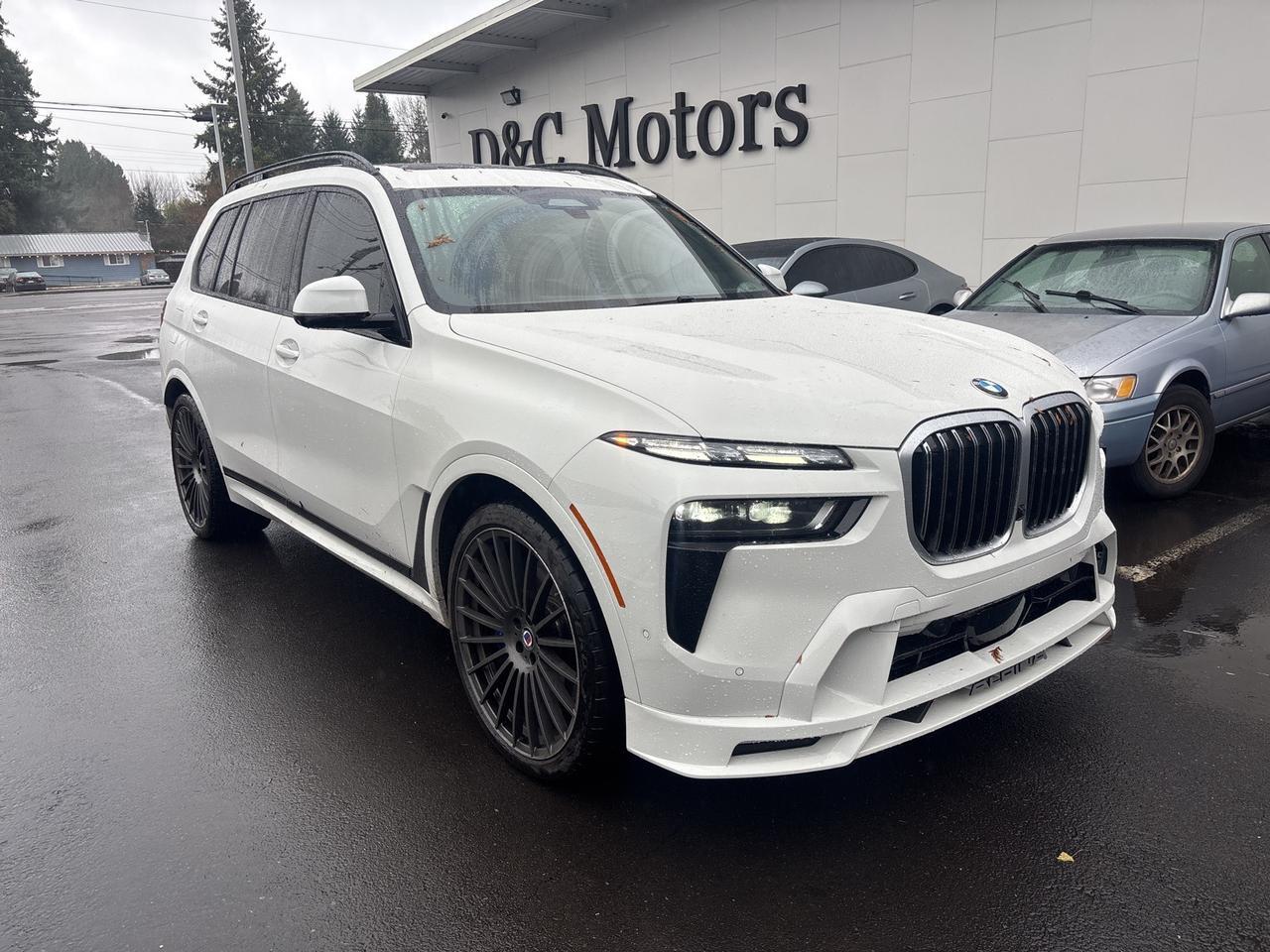 2025 BMW X7 ALPINA XB7
