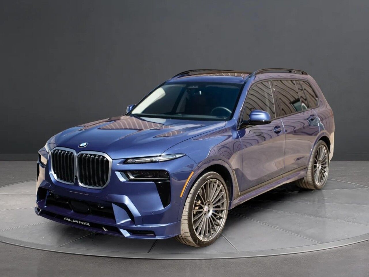 2025 BMW X7 ALPINA XB7