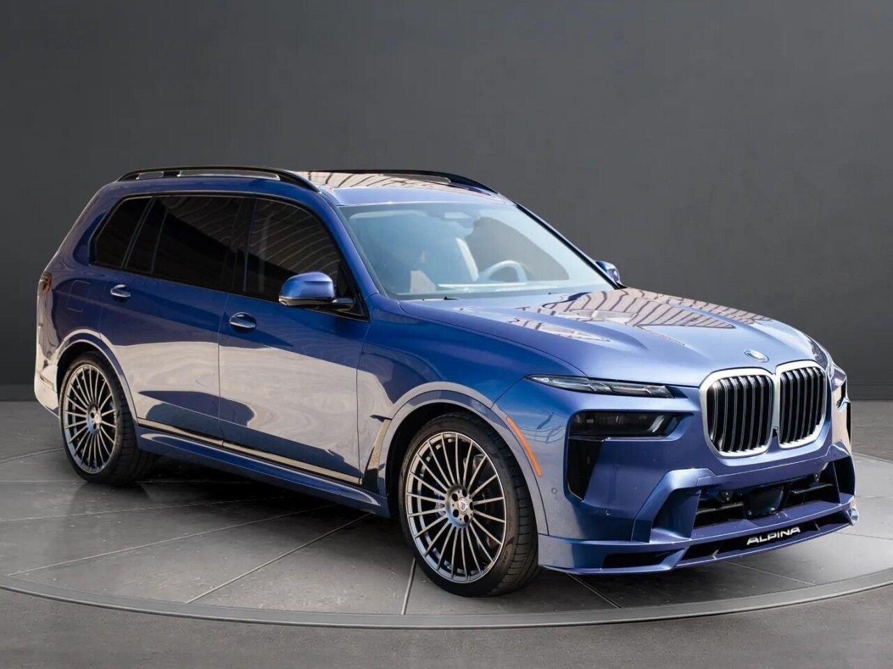 2025 BMW X7 ALPINA XB7 San Antonio TX