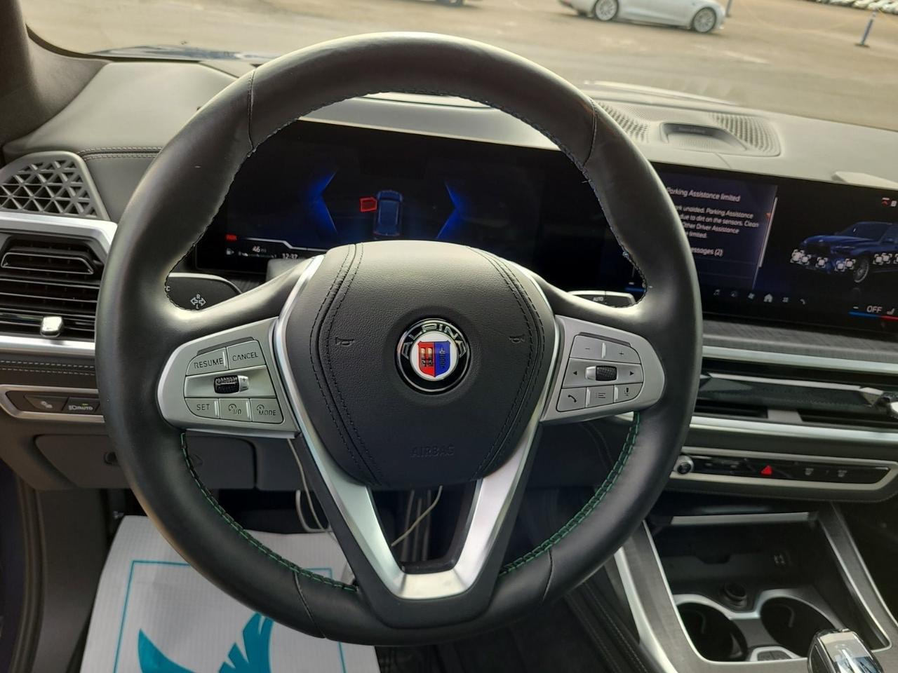 2025 BMW X7 ALPINA XB7 Second Row Captains Chairs Bowers &amp; Wilkins Sound Portland OR