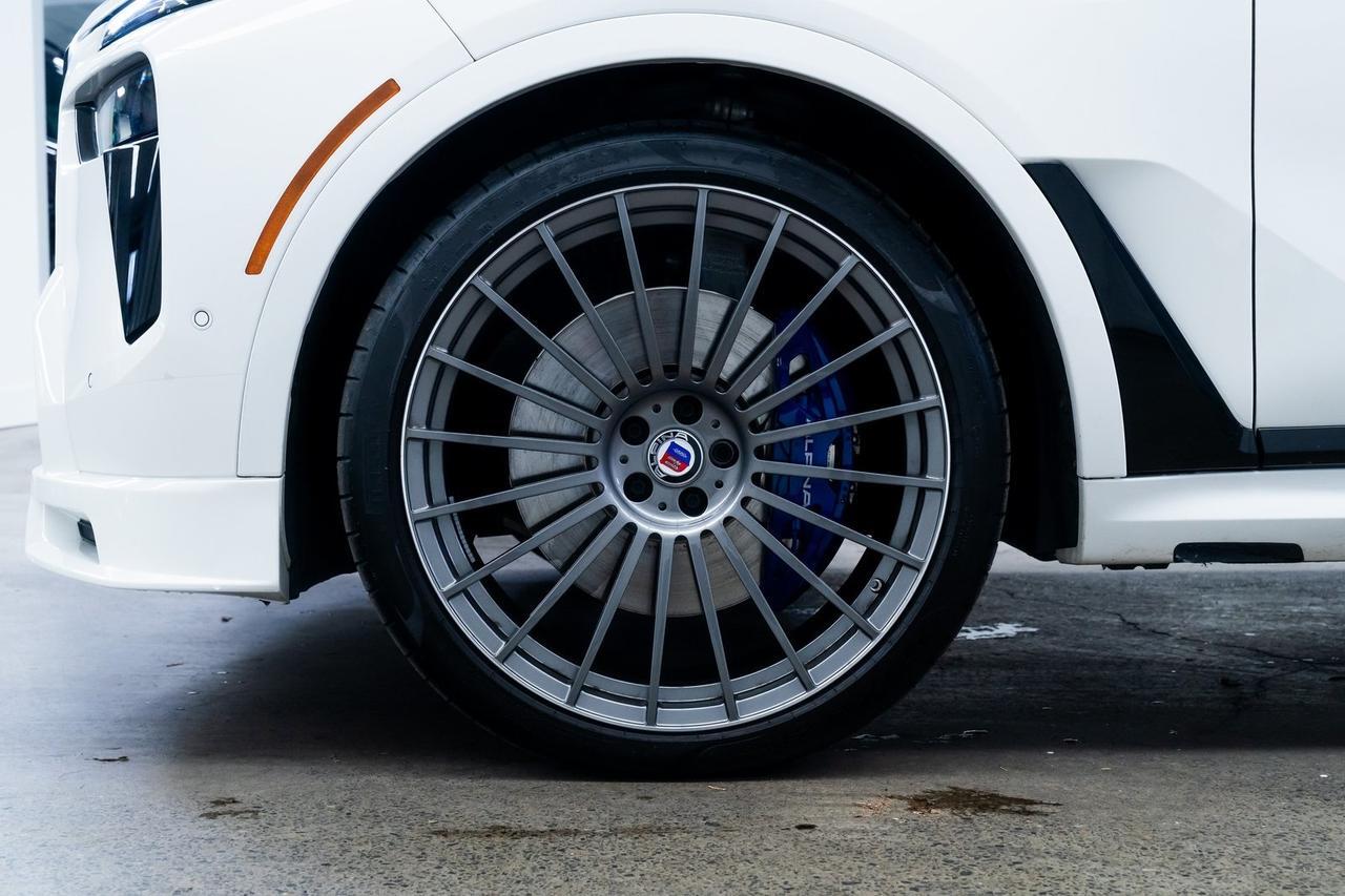 2025 BMW X7 ALPINA XB7 Vented Seats Black Full Merino Leather Portland OR