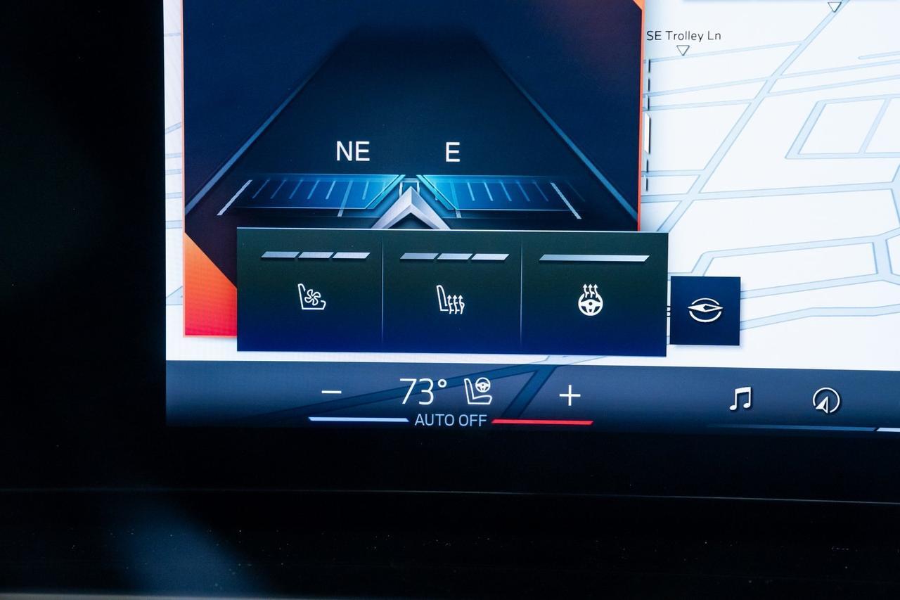 2025 BMW X7 ALPINA XB7 Vented Seats Black Full Merino Leather Portland OR