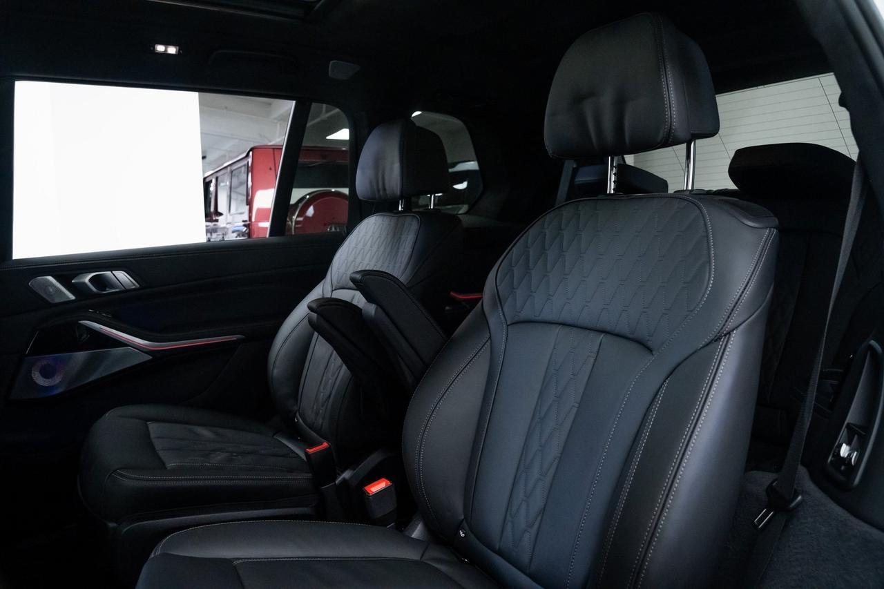 2025 BMW X7 ALPINA XB7 Vented Seats Black Full Merino Leather Portland OR