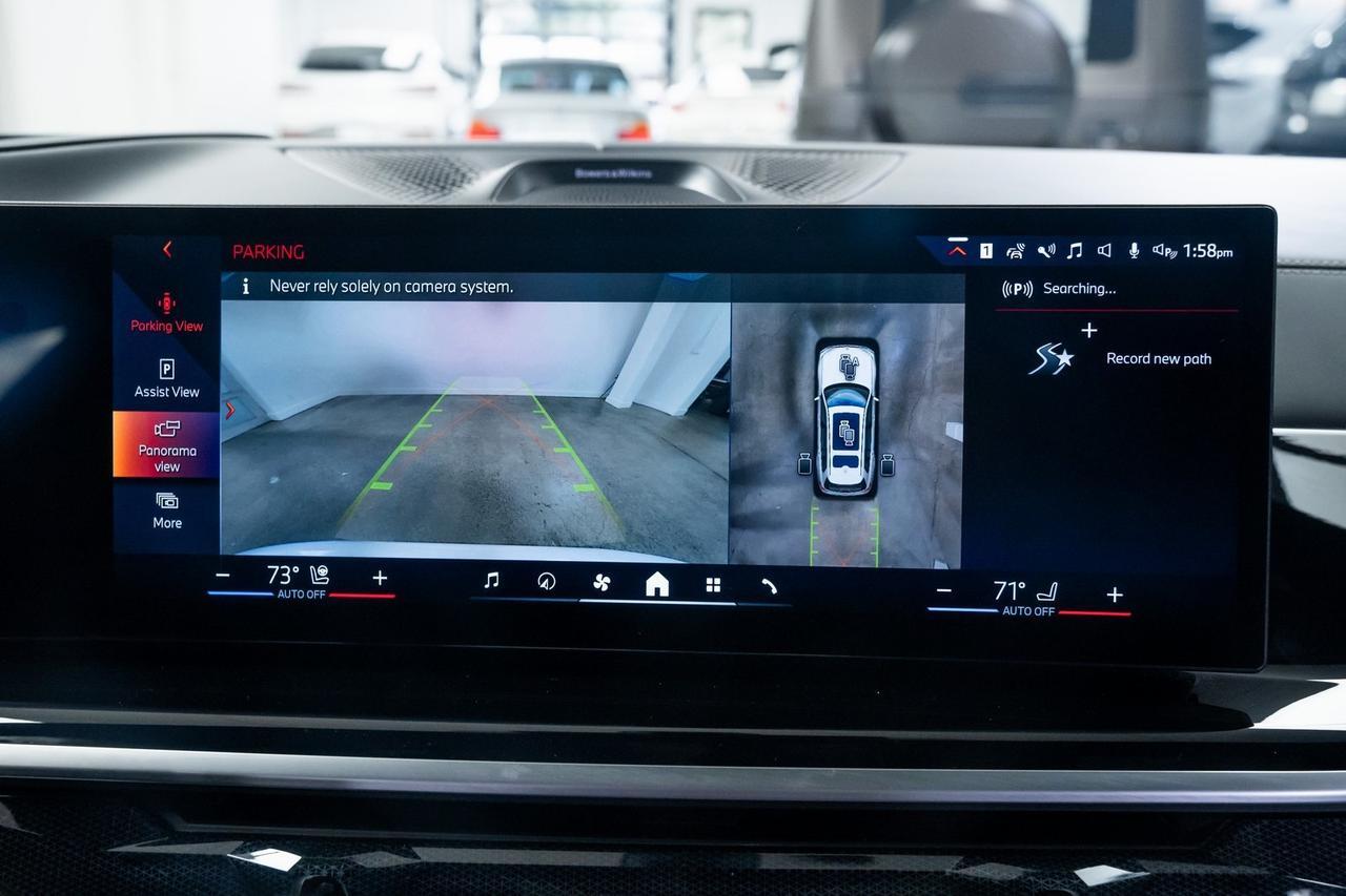 2025 BMW X7 ALPINA XB7 Vented Seats Black Full Merino Leather Portland OR