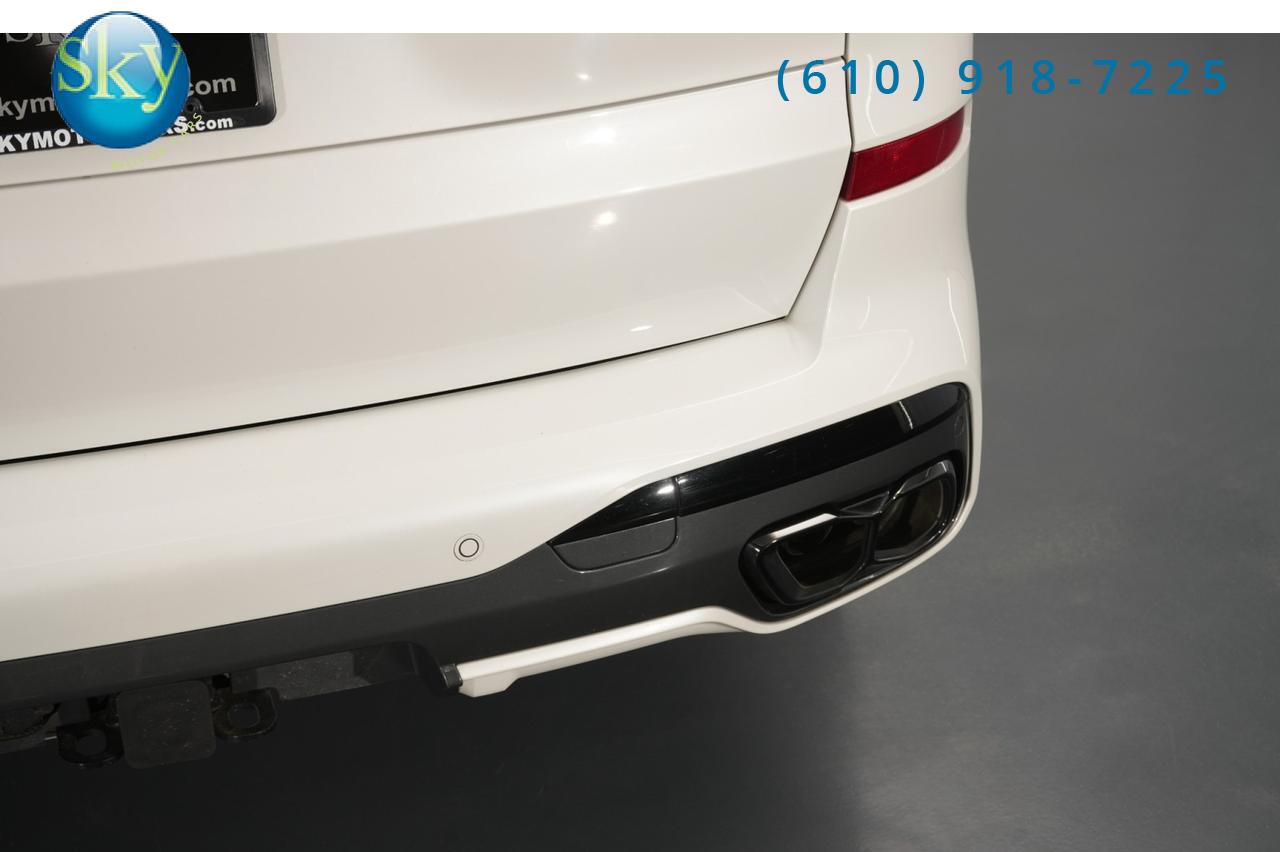 2025 BMW X7 AWD M60i Driver AssIst & Executive PKGS 7-PASSENGER West Chester PA