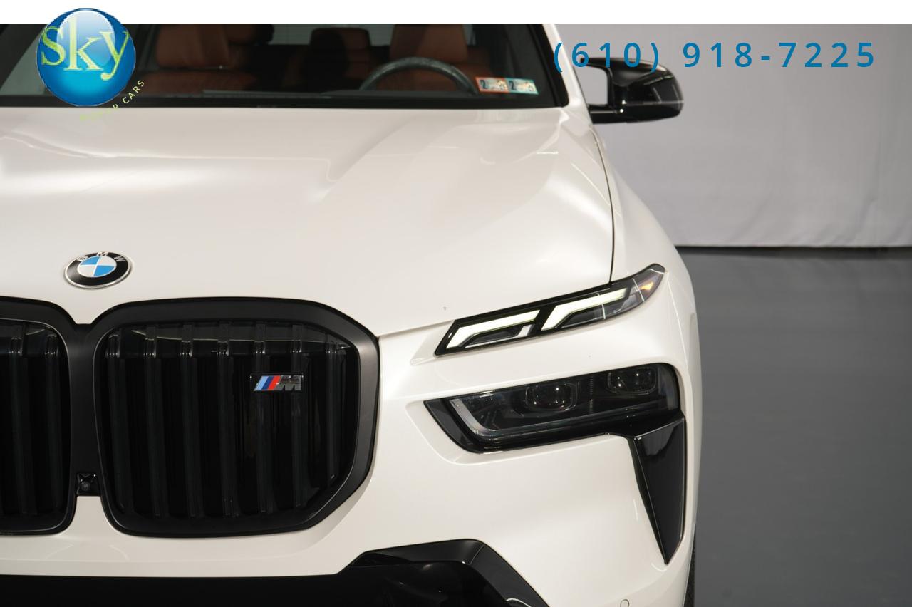 2025 BMW X7 AWD M60i Driver AssIst & Executive PKGS 7-PASSENGER West Chester PA