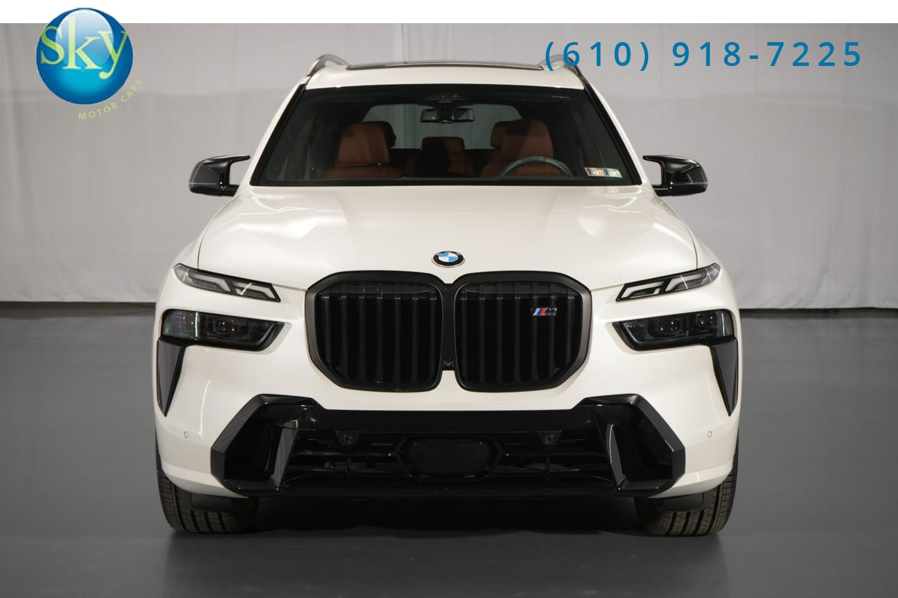2025 BMW X7 AWD M60i Driver AssIst & Executive PKGS 7-PASSENGER West Chester PA