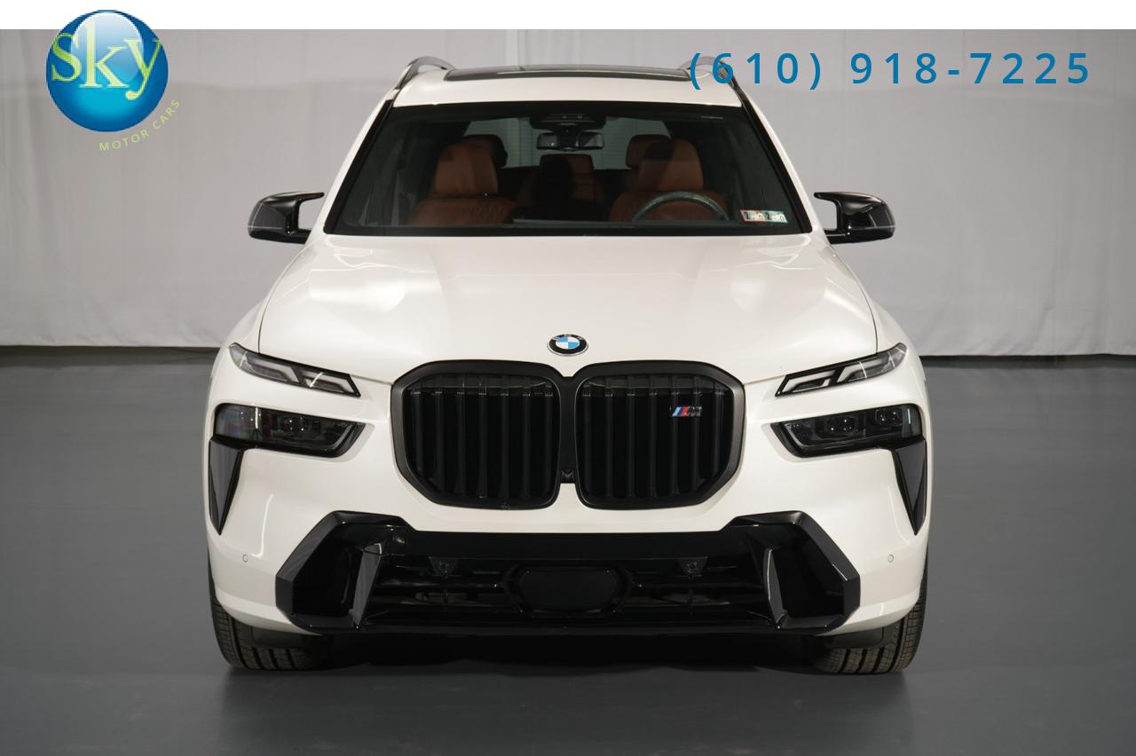 2025 BMW X7 AWD M60i Driver AssIst & Executive PKGS 7-PASSENGER West Chester PA